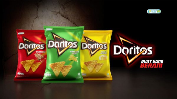 Doritos malos para la salud